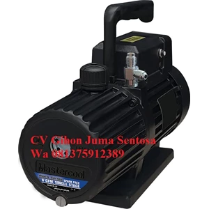 Mastercool 90066 BL SF  Black Series Spark Free Single Stage Vacuum Pump 6 CFM