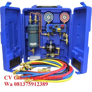 Mastercool 69500 RECOVERYMATE Recycling Module Compatible with R134A Refrigerant