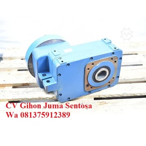 Demag gearbox AUB60DL Control technology