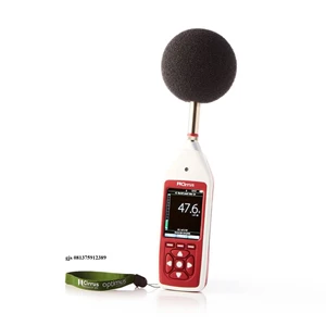 Optimus+ Industrial Sound Level Meter