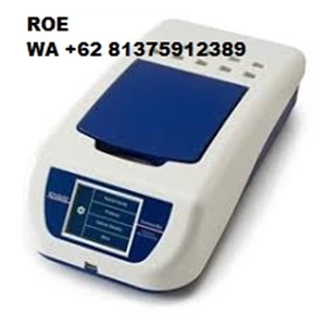 Introducing the new Genova Bio Life Science Spectrophotometer 