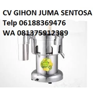 MESIN PERAS SARI BUAH & SAYUR JEX G120