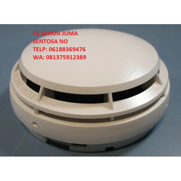 smoke detector simplex 4098 9714  detektor gas