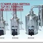 BIOBASE WD A10 lab 10L portable distillation Water Distiller 10 Liter alat destilasi air 1