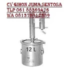 BIOBASE WD-A10 lab 10L portable distillation Water Distiller 10 Liter alat destilasi air 1