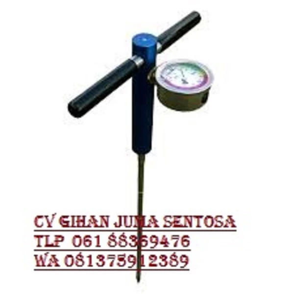 Penetrometer Aqua Aid Europe meters