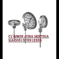 Temperature Gauge Type Every Angle Ashcroft Reotemp Wika