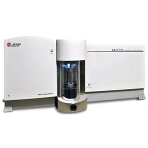 BECKMAN COULTER LS 13 320 Particle Size Analyzer