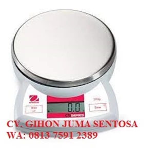 OHAUS CS 200 SERIES Portable Compact Scale