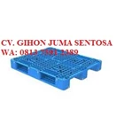 Krisbow Plastic Pallet Plastik 120X100X15 1