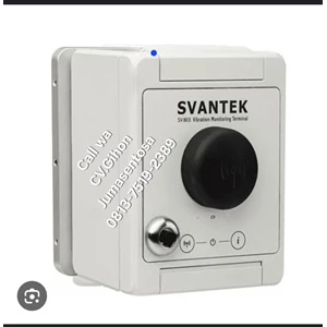 Svantek SV803 Vibration Monitoring Station