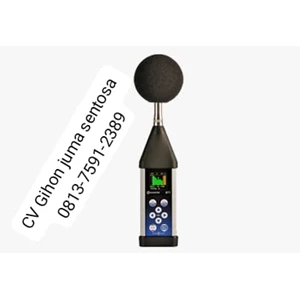 Svantek SVAN 977A Sound & Vibration Analyser