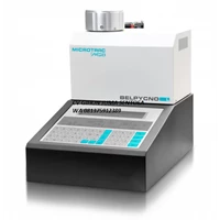BELPYCNO L Gas Pycnometer   Gas Pycnometer 