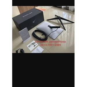 STARLINK Standard Internet Kit Satellite Antenna &