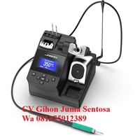 JBC CD 1SQF Compact Series Soldering Station with T210 A Precision Handle