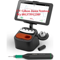 JBC B IRON 500 STATION  Soldering Station with Battery Powered Rechargeable Iron