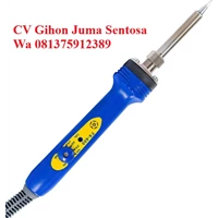Hakko FX 600  Portable Soldering Iron 74W Perlengkapan Las