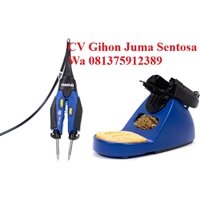 Hakko FX 1003  Soldering Tweezer and Stand for FX 100 Tips Sold Separately