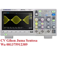 Siglent SDS1202X E  200 MHz  2 Channel Digital Oscilloscope