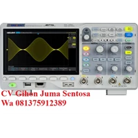 Siglent SDS1104X E  100 MHz  4 Channel Digital Oscilloscope