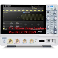 Siglent SDS2354X HD  Mixed Signal Oscilloscope 4 Channels  350 MHz
