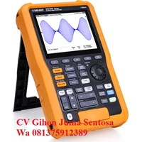 Siglent SHS1202X  Handheld Digital Oscilloscope 2 Isolated Ch 200 MHz