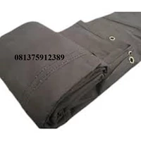 terpal kain kanvas bahan tebal kuat