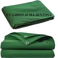  Heavy Duty 16oz Polyester Canvas Tarps Super Strong PVC Coated Canvas Tarpaulin