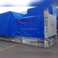 Terpal  plastik Pvc tenda tahan air kain PVC berlapis kain terpal tugas berat terpal bening tahan air