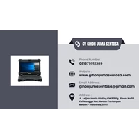 Durabook Model Z14I Rugged Laptop
