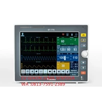 Bistos BT-770 Patient Monitor with SPO2 T1 T2 ECG NIBP and CO2/AG Options