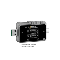 PCE FCT 5 Network analyzer Model  PCE FCT 5