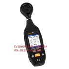 alat PCE EM 880 Thermometer 1