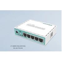 Mikrotik RouterBoard Internet Networking Device Router