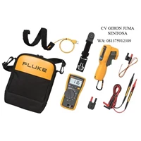 Fluke 116/62 MAX+ Technician’s Combo Kit Milliohm Meter