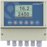 Partech 7300w² Monitor for the WaterWatch² Range