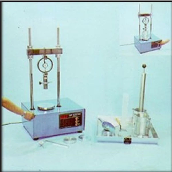 Electric Laboratory CBR Test Set RS-360A