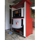 Pertamini Digital Gasoline Station 1