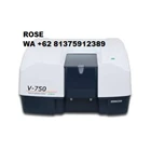 V-750 UV Visible NIR Spectrophotometer 1