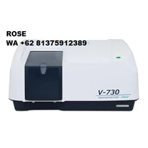 V 730 UV Visible Spectrophotometer 