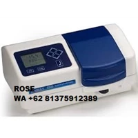 6300 and 6320D Visible and 6305 UV/Vis Spectrophotometers