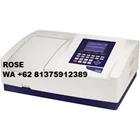 New 6850 double beam spectrophotometer with variable bandwidth Murah  1