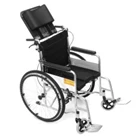 Adjustable Kursi Roda Kepala Cushion Bantal Meningkatkan Perlengkapan Kursi Roda-Intl GEA 1