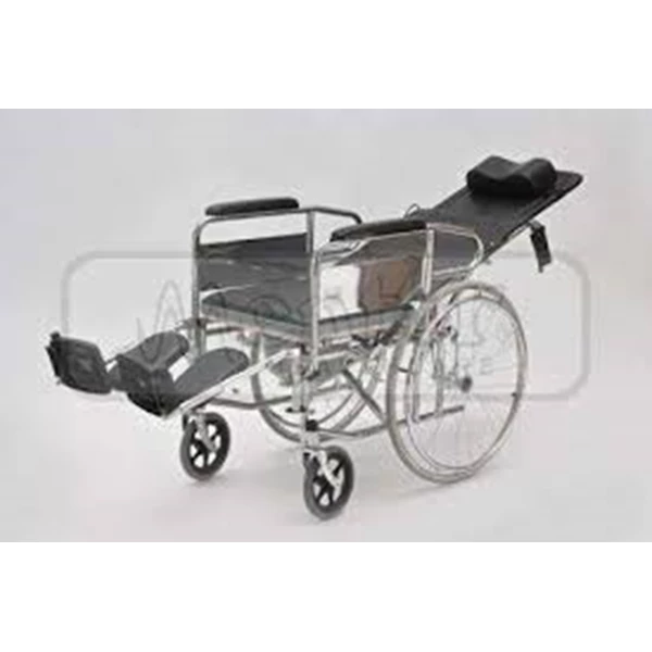 GEA Wheelcair - Kursi Roda 3 in 1