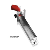 CONSISTOMETER Viscosity Bostwick Consistometer Viscosity Bostwick Consistometer