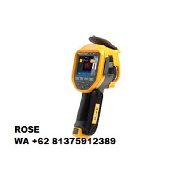 Product overview: Fluke Ti450 PRO Infrared Camera