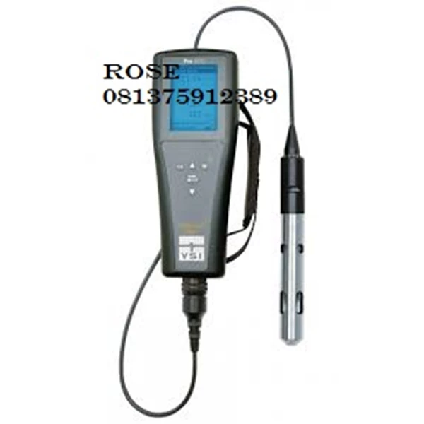 ProSolo Optical Dissolved Oxygen and Conductivity Meter YSI Dissolved Oxygen Meter