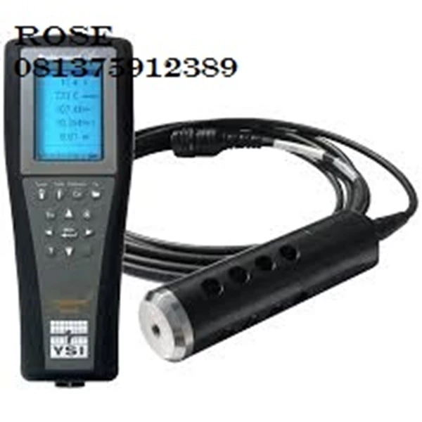 ProSolo Optical Dissolved Oxygen and Conductivity Meter YSI Dissolved Oxygen Meter