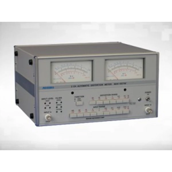 MAK-6571C Automatic Distortion Meter