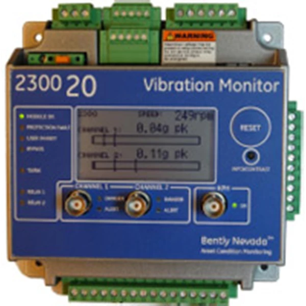 GE Bently Nevada 2300 Series Vibration Monitor Murah 
